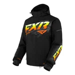 Fxr Mens Fuel Snowmobile Jacket Heavy Duty Moisture Wicking Black/inferno. Fixed Price $224.99.