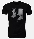 Fly Racing Squad Snowmobile Men's T-shirt Black Size Medium 351-0790M. Fixed Price $24.99.