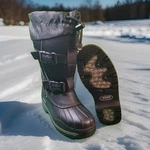 Nib - Baffin Impact Women's Ecw Waterproof/insulated Snow/winter Boots, Size 7. Fixed Price $189.77.