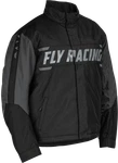 Fly Racing Outpost Black/grey Md Jackets. Fixed Price $239.95.