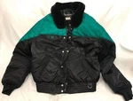 Vintage Men's 80S Cat Arcticwear Jacket Sz Snowmobile Cross Country. Fixed Price $79.98.