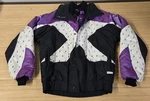 Vintage Polaris Snowmobile Jacket Mens Medium Tall Usa Thermolite X Design 90S. Fixed Price $47.99.