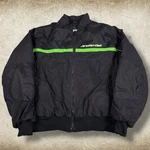 Vintag Arctic Cat Jacket Large Full Zip Snowmobile Mountain Articwear Thinsulate. Fixed Price $49.99.