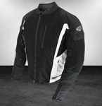 Joe Rocket Analog Motorcycle Jacket Black/white Size Medium 2109-5703 Nwt. Fixed Price $151.95.