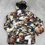Obermeyer Waterproof Gage Snowboard Ski Jacket Teen Boys Medium 10-12 Coat Cloud. Fixed Price $69.33.