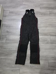 Vintage Yamaha Snowmobile Bibs Womens Tall Insulated Black Maxim Wear. Fixed Price $29.77.