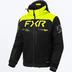 Fxr Mens Revo Rrx Winter Jacket Coat - Snowmobile Black/hi Vis Small New. Fixed Price $294.99.