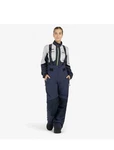 Ski-doo Snowmobile 441679 Ladies' X-team Highpants Dark Navy 2XL Bibs. Fixed Price $125.90.