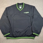 Arcticwear Jacket Pullover Windbreaker Cat's Pride Snowmobile Large. Fixed Price $39.95.