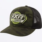 Fxr Racing Youth Army Camo/hi-vis Race Division Hat 251642-7665-01. Fixed Price $24.99.