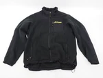 Klim Everest Mid-layer Jacket Men's Size Large Black / Yellow High Fleece. Fixed Price $69.99.