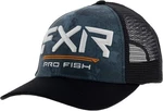 Fxr Racing Youth Unisex Pro Fish Casual Snapback Hat Blue/camo/hi-vis. Fixed Price $10.55.