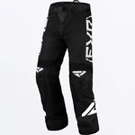 Fxr Adult's Cold Cross Rr Snowmobile Pant Black/white 2XL 250115-1001-19. Fixed Price $187.49.