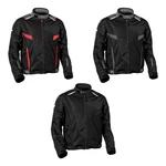 Mens Castle Pulse 2 Motorcycle Jacket Street Bike Riding Coat Removable Armor. Fixed Price $219.99.
