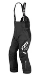 Fxr Team 22 Mens Snow Pants/bibs Black. Fixed Price $349.99.