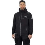 Fxr Mens Vapor Pro Insulated Snowmobile Jacket Black Size 2XL. Fixed Price $532.39.