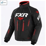 Yamaha Adrenaline Fxr Snowmobile Jacket 2-IN-1 Black Red Winter Riding. Fixed Price $209.94.