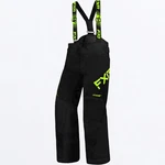 Fxr Racing Child's Black/lime Clutch Pants 230504-1070-02. Fixed Price $139.99.