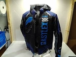 Castle Strike Jacket Men's Md Nvy/blk/blu --- Nos. Fixed Price $174.99.
