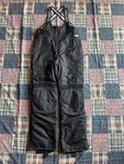 Cat Arcticwear Snowmobile Padded Knee Bibs Overalls Women Size Tall. Fixed Price $89.99.