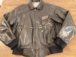 Polaris Winter Wear Hein Gericke Leather Snowmobile Jacket Coat Sz. Mens. Fixed Price $90.94.