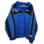 Pure Polaris Jacket Mens Xl Blue Black Insulated Snowmobile Ski Winter Coat. Fixed Price $54.99.