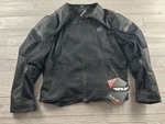 Fly Racing Mens Motorcycle Jacket Flux Air Mesh Black Size 2X Msrp $120 Nwt. Fixed Price $79.00.
