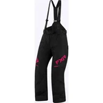 Fxr Women's Fresh Snowmobile Pant Black/razz Size 12-230303-1028-12. Fixed Price $194.99.