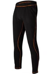 Fxr Pyro Pants, Mens Snowmobile Mid Layer Pant, Black, Orange, Extra Large, Xl. Fixed Price $59.95.