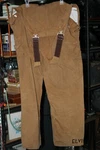 Carhartt Bib Overalls Work Pants Elvis' Place Harley Fxrt Fxrp EP24007. Fixed Price $170.00.