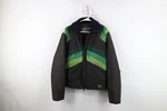 As Is Vtg 70S 80S Cat Arcticwear Mens Medium Tall Snowmobile Jacket Usa. Fixed Price $59.95.