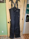 Nos Cat Mens Premium A-tex Bibs Sz-lt Arcticwear 5240-935. Fixed Price $114.00.