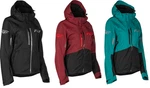 Fly Racing Women Carbon Jacket Waterproof Shell Snowmobile Coat. Fixed Price $339.95.
