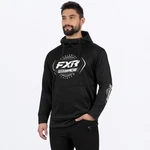 Fxr Racing Unisex Black/white Race Division Tech Pullover Hoody 251121-1001-19. Fixed Price $89.99.