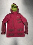 Mountain Hardware Men Size Red Dry.q Elite Winter Outdoor Ski Jacket. Fixed Price $59.00.