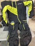 New Ski-doo Revy One-piece Suit H/m Size: Xl/tg Pn: 4406671270. Fixed Price $400.00.