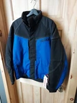 Yamaha X-country Snowmobile Jacket. Small. SMB-13JXC-BL-SM. Fixed Price $175.00.