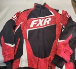 Fxr Race Canada Helix Mens 2XL Jacket Red & Black. Fixed Price $90.99.