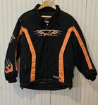 Fxr Racing Ignitor Snowmobile Jacket Coat Youth 16. Fixed Price $24.99.