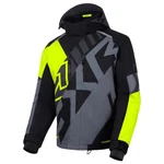 Fxr Cold Cross Cx Jacket Waterproof Breathable Windproof Insulated Hi Vis/black. Fixed Price $364.99.