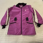 Rare Vintage Arctic Cat Pink Purple Wear Snowmobile Ski Jacket Size Med. Fixed Price $59.99.