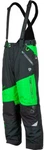 Motorfist Redline Snowmobiling/riding Bib/pant Primaloft Mens Medium Black/green. Fixed Price $134.99.