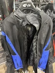 Joe Rockets Motorcycle Jacket Size 2X 2109-5206. Fixed Price $119.99.