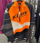 Klim Revolt Lightweight Pullover Race Jacket Size. Fixed Price $85.00.