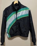 Arcticwear By Cat Thinsulate Insulated Jacket Black/green Mens Nylon. Fixed Price $32.73.