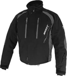 Reserve Joe Rocket Mens Flame Winer Cold Weather Snowmobile Jacket - Black.... Fixed Price $149.99.