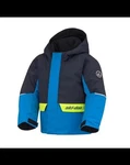 Genuine Ski-doo Kids Minium Jacket Size 6 Indigo Blue New Windproof Waterproof. Fixed Price $54.77.