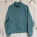 The North Face Women Front Range Fleece Jacket Dusty Teal (blue-green). Fixed Price $62.00.