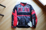 Castle X Mens Large Strike Jacket Red/charcoal/black. Fixed Price $249.99.