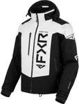Fxr Helium 2 In 1 Mens Snow Jacket Bone/black Xxl. Fixed Price $213.17.